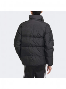 Пуховик унисекс для повседневной носки Adidas с цепочкой