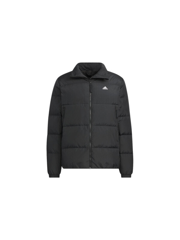 Пуховик унисекс для повседневной носки Adidas с цепочкой