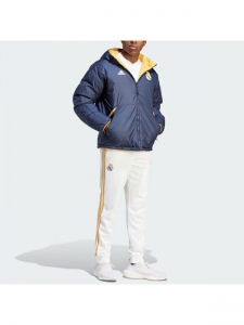 Куртка утепленная мужская для повседневной носки Adidas DT7025