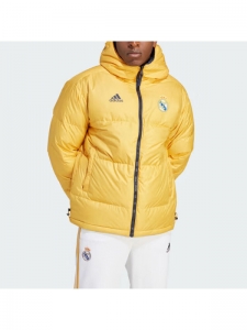 Куртка утепленная мужская для повседневной носки Adidas DT7025