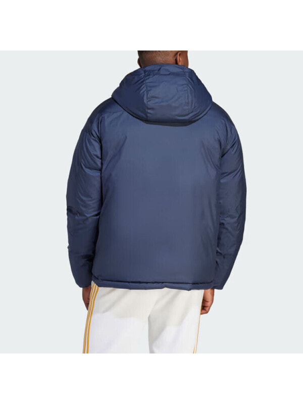 Куртка утепленная мужская для повседневной носки Adidas DT7025