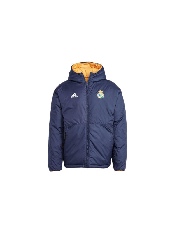 Куртка утепленная мужская для повседневной носки Adidas DT7025