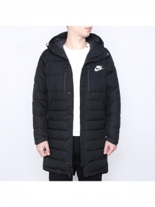Пуховик мужской зимний Nike 886059622055