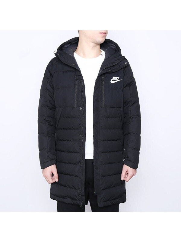 Пуховик мужской зимний Nike 886059622055