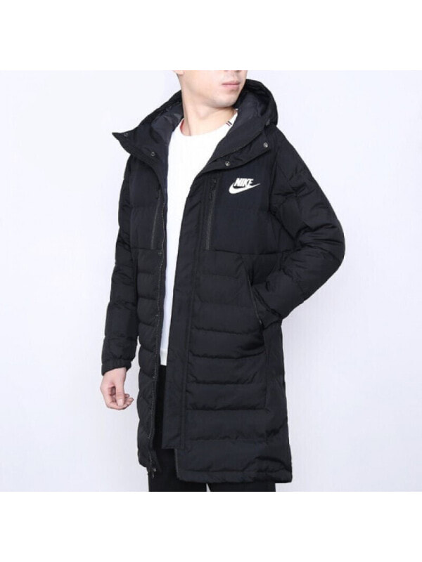 Пуховик мужской зимний Nike 886059622055