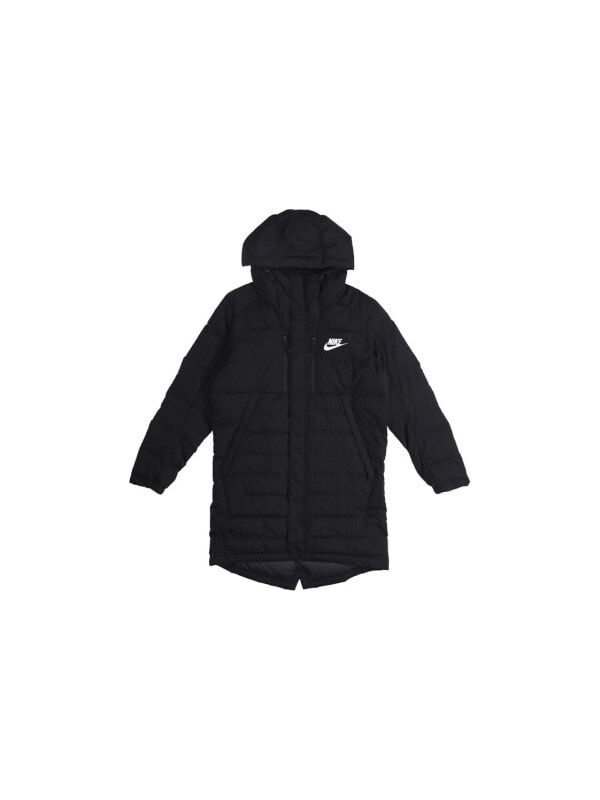 Пуховик мужской зимний Nike 886059622055