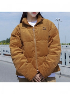 Куртка утепленная унисекс повседневная Puma 4065451938452