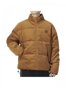 Куртка утепленная унисекс повседневная Puma 4065451938452