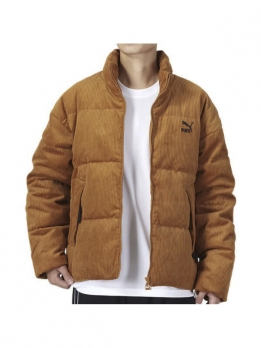 Куртка утепленная унисекс повседневная Puma 4065451938452