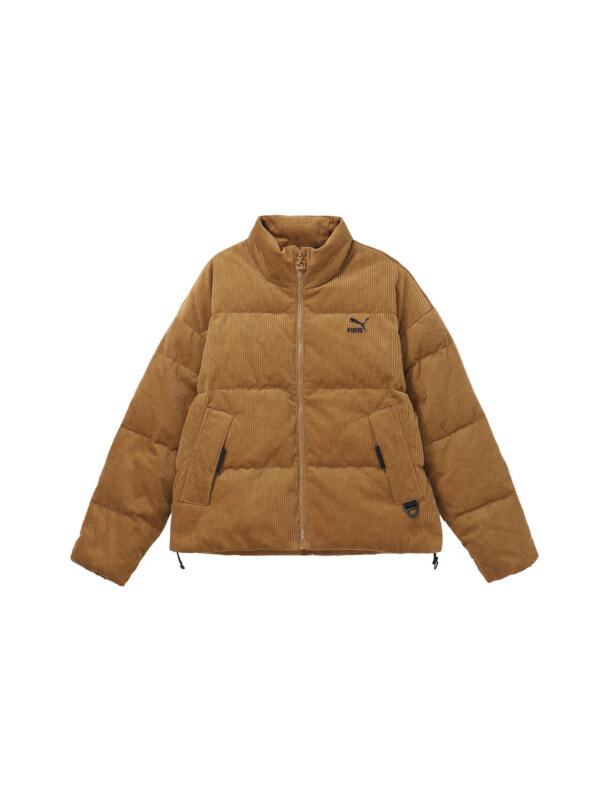 Куртка утепленная унисекс повседневная Puma 4065451938452