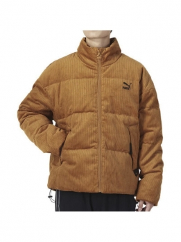 Куртка утепленная унисекс повседневная Puma 4065451938452