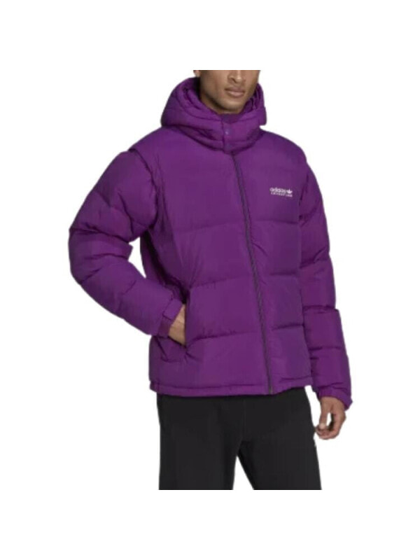 Куртка утепленная мужская для повседневного использования adidas originals 4064055093024