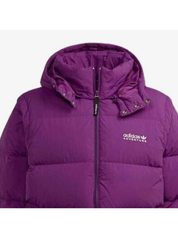 Куртка утепленная мужская для повседневного использования adidas originals 4064055093024