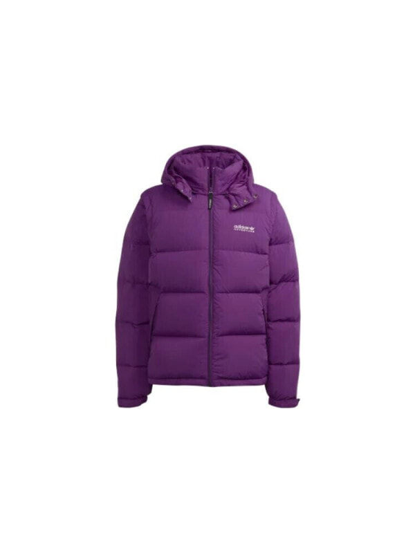 Куртка утепленная мужская для повседневного использования adidas originals 4064055093024