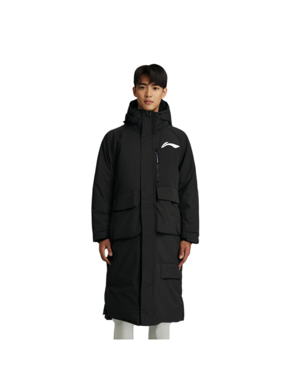 Куртка мужская утепленная для баскетбола LiNing 6901034052284