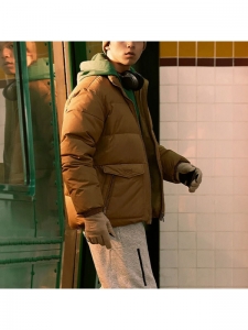 Пуховик универсальный унисекс для спорта LiNing 6905154212566