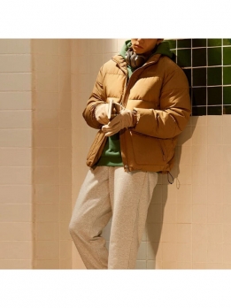 Пуховик универсальный унисекс для спорта LiNing 6905154212566