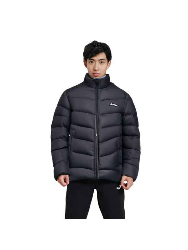 Пуховик утепленный мужской для тренировок LiNing 6911129441732