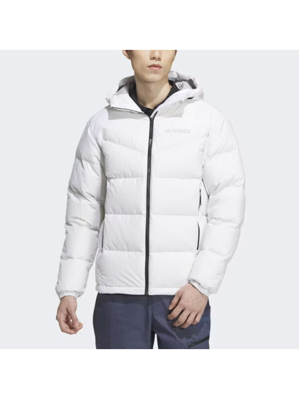 Куртка утепленная мужская для повседневной носки Adidas GQ2933