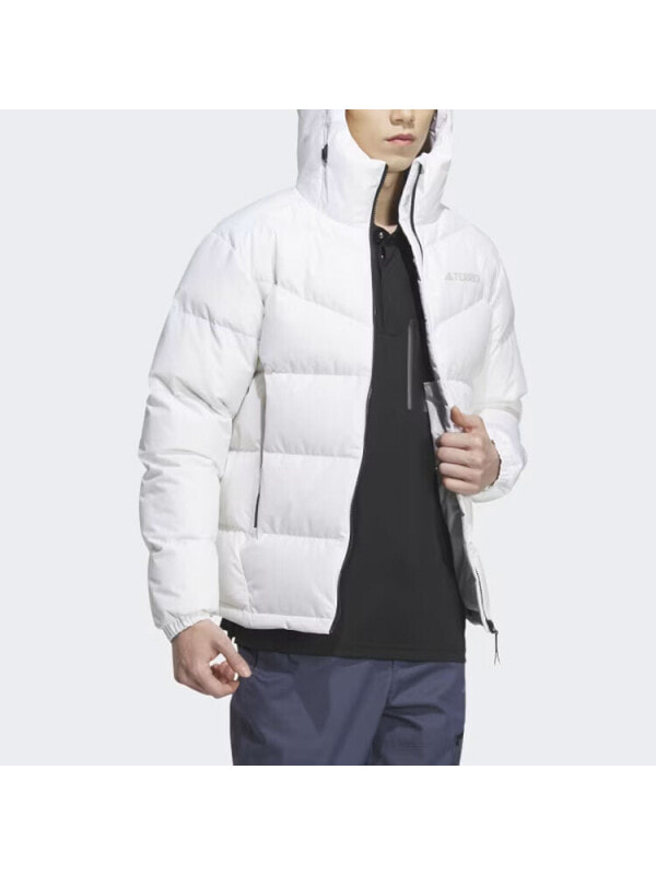 Куртка утепленная мужская для повседневной носки Adidas GQ2933