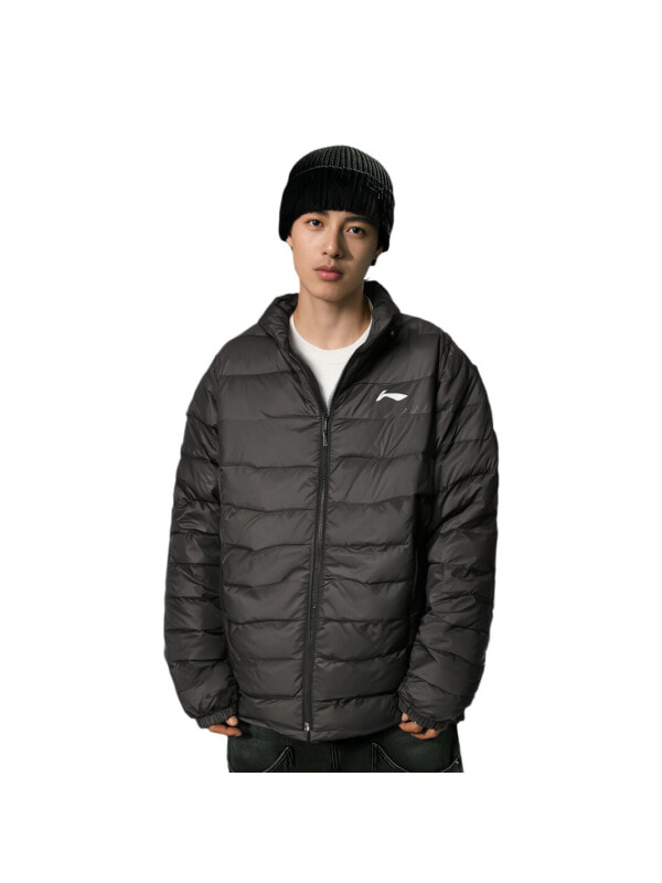 Пуховик мужской зимний для города Li Ning 6911129537701