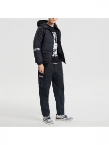 Пуховик мужской повседневный Li Ning 6902947017131