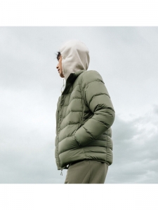 Пуховик универсальный для повседневной носки li ning 6905154484987