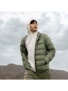 Пуховик универсальный для повседневной носки li ning 6905154484987