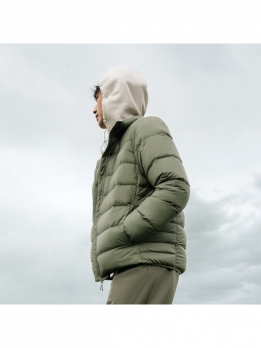 Пуховик универсальный для повседневной носки li ning 6905154484987