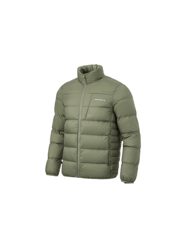 Пуховик универсальный для повседневной носки li ning 6905154484987