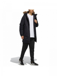 Пуховик мужской повседневный Adidas GC4759