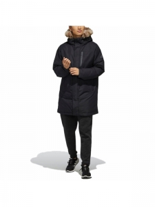 Пуховик мужской повседневный Adidas GC4759