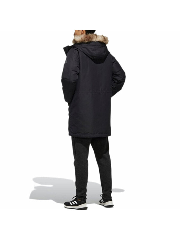 Пуховик мужской повседневный Adidas GC4759