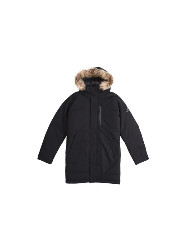 Пуховик мужской повседневный Adidas GC4759