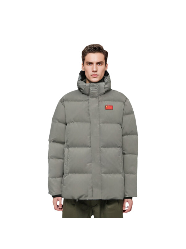 Пуховик мужской повседневный Anta 6903711617663