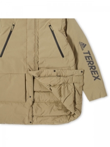 Пуховик мужской повседневный Adidas 4064053732888