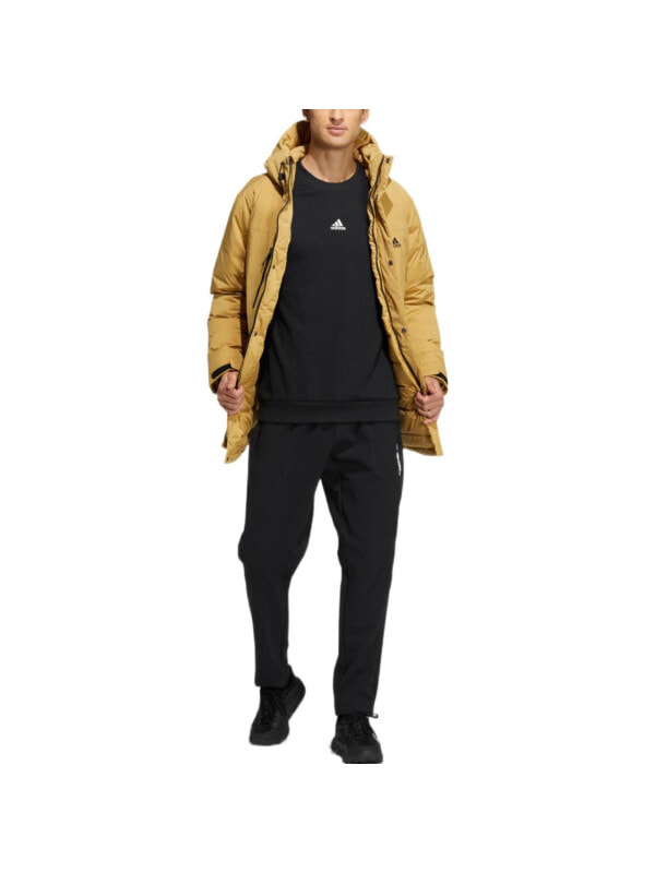 Куртка утепленная мужская для повседневной носки Adidas 4066747217183