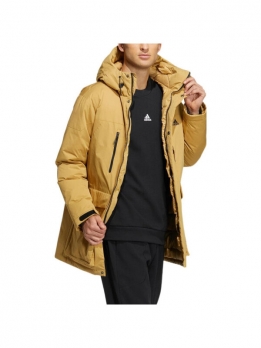 Куртка утепленная мужская для повседневной носки Adidas 4066747217183