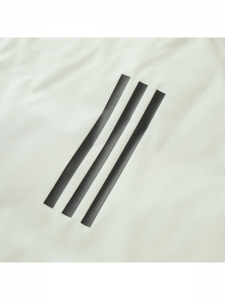 Пуховик унисекс повседневный Adidas Light Green