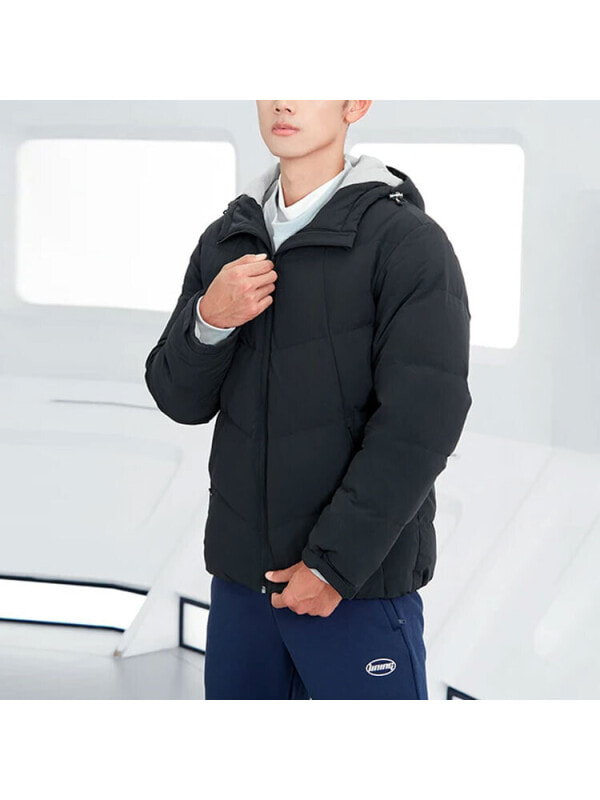 Пуховик мужской для тренировок LiNing 6905154967978