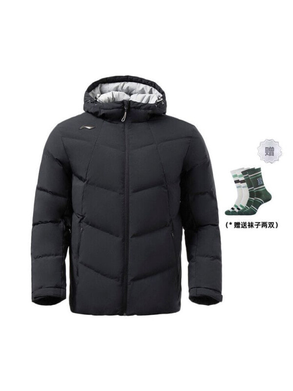 Пуховик мужской для тренировок LiNing 6905154967978