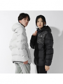 Куртка пуховая универсальная спортивная для настольного тенниса LiNing 6913657901931