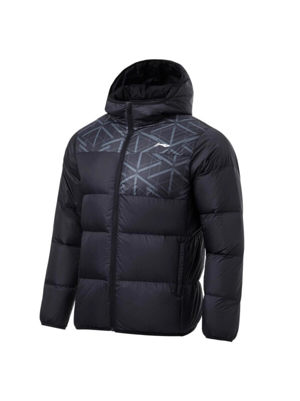 Куртка пуховая универсальная спортивная для настольного тенниса LiNing 6913657901931