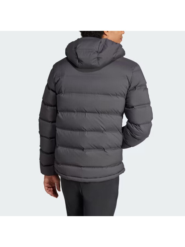 Пуховик мужской для повседневной носки Adidas 4066763602741