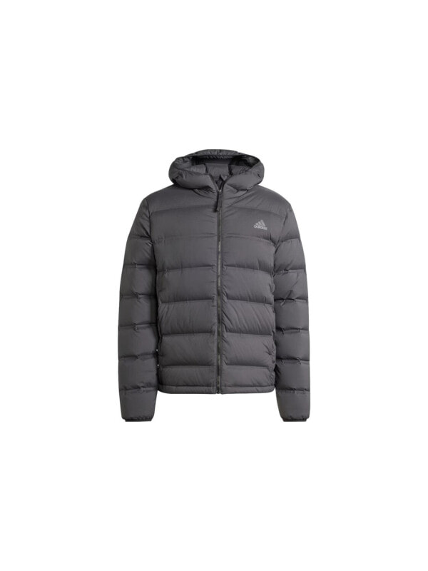 Пуховик мужской для повседневной носки Adidas 4066763602741