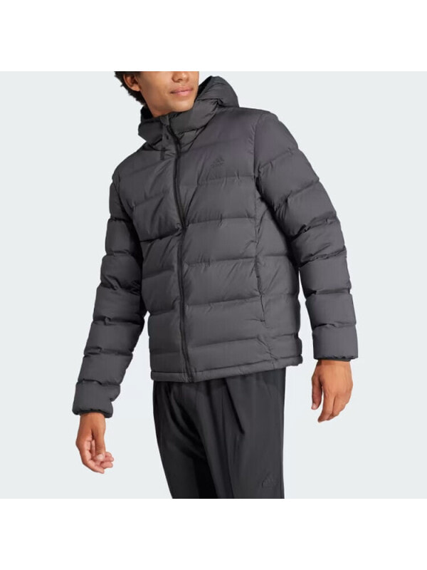 Пуховик мужской для повседневной носки Adidas 4066763602741