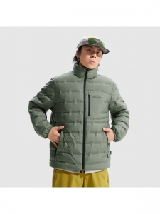 Пуховик мужской повседневный LiNing 6901828032348