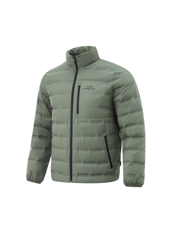 Пуховик мужской повседневный LiNing 6901828032348