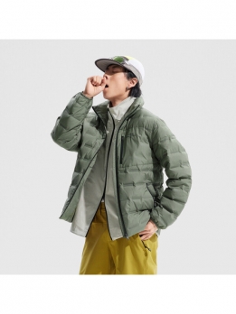 Пуховик мужской повседневный LiNing 6901828032348