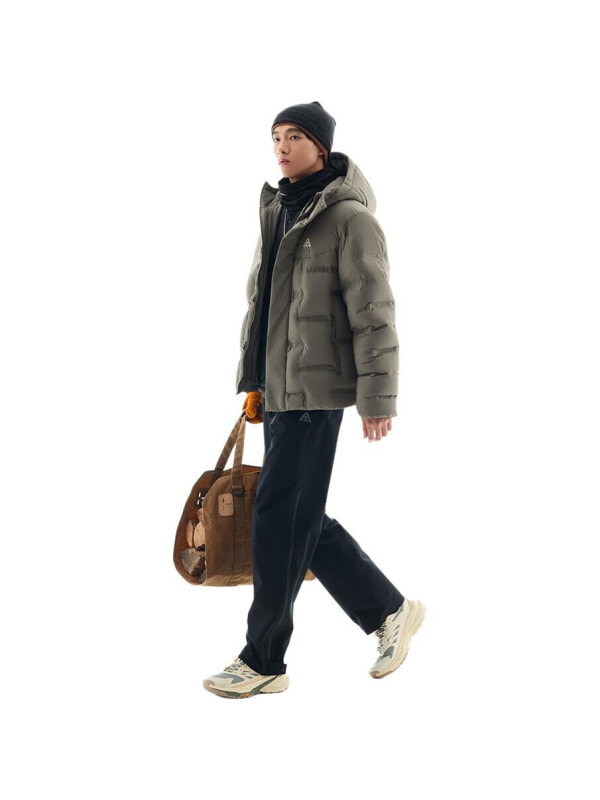 Куртка утепленная мужская для активного отдыха Anta 6903711724279